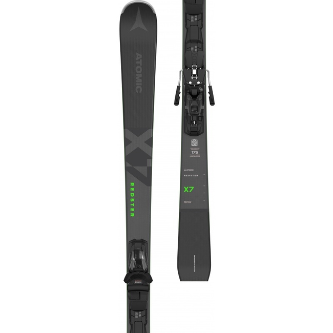 Ski Set Redster X7