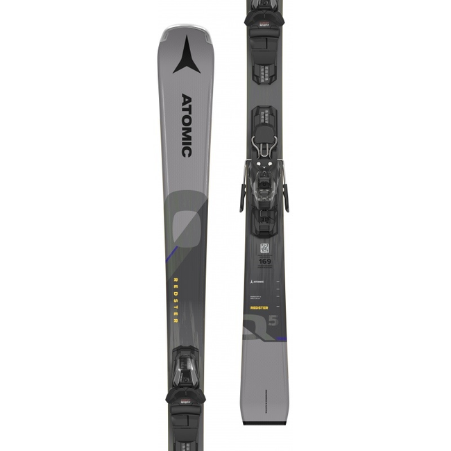 Ski Set Redster Q5