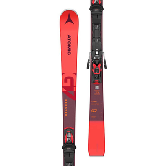 Atomic Ski Set Redster G7