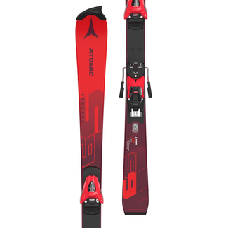 Atomic Ski Set Redster FIS NI S9 J-RP2