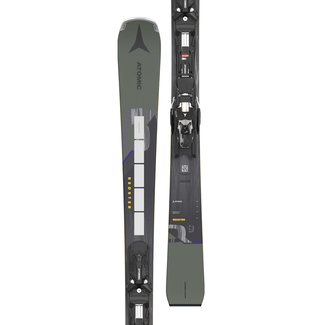 Atomic Ski Set Redster Q9.8 RVSK S