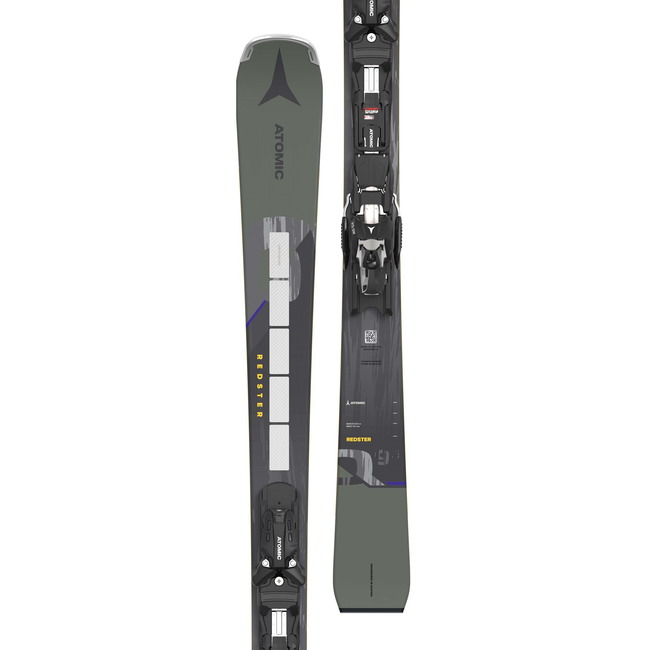 Ski Set Redster Q9.8 RVSK S