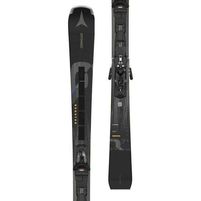 Ski Set Redster Q7.8 RVSK C