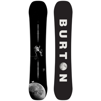 Burton Snowboard Process