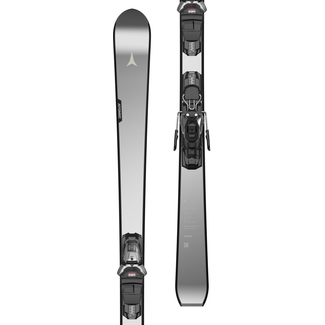 Atomic Volant Ski Set 5000 PT silver