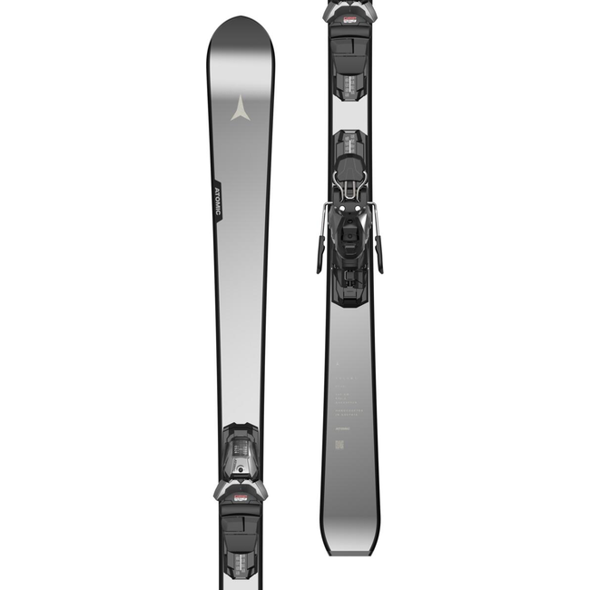 Volant Ski Set 5000 PT silver