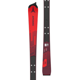 Atomic Ski I Redster FIS S9 W w/o Bindings