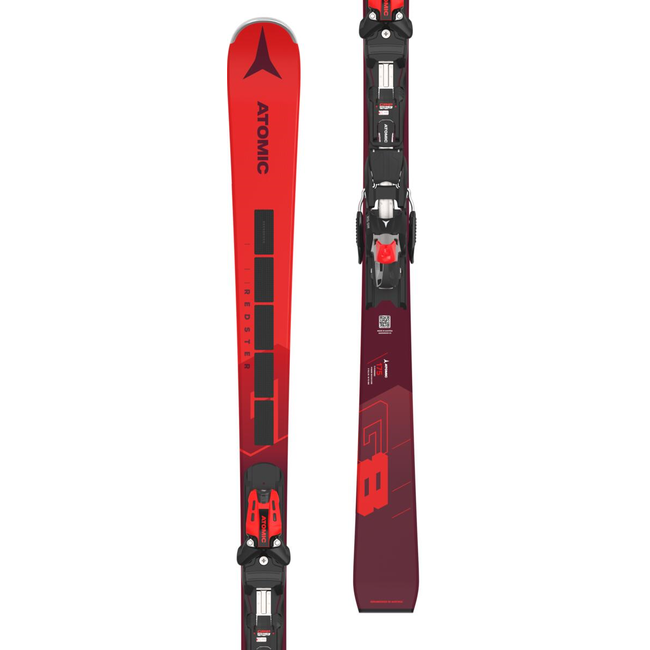 Ski Set Redster G8 RVSK C