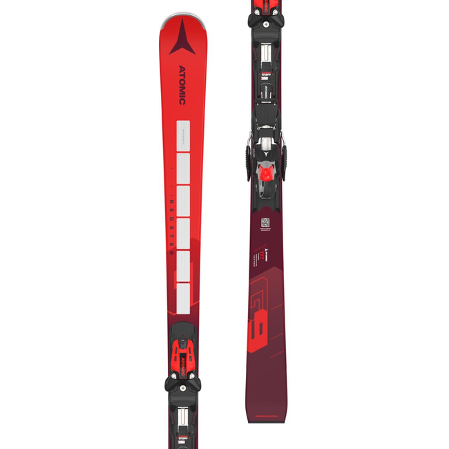 Ski Set Redster G9 RVSK S