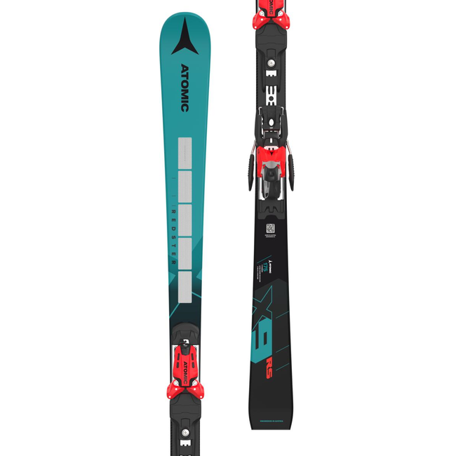 Ski Set Redster X9RS RVSK S