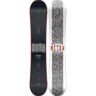 Nitro Snowboard T1 x FFF