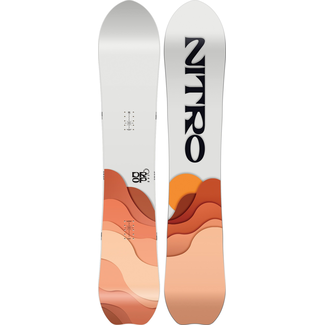 Nitro Snowboard Drop