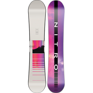 Nitro Snowboard Fate