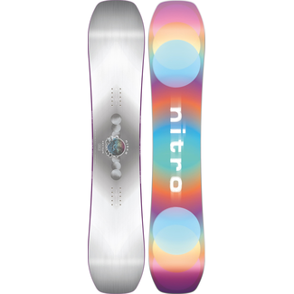 Nitro Snowboard Optisym Women