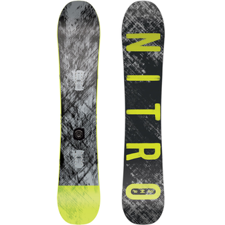 Nitro Snowboard SMP Rental