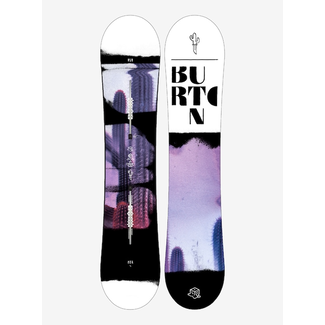 Burton Snowboard WNS Stylus