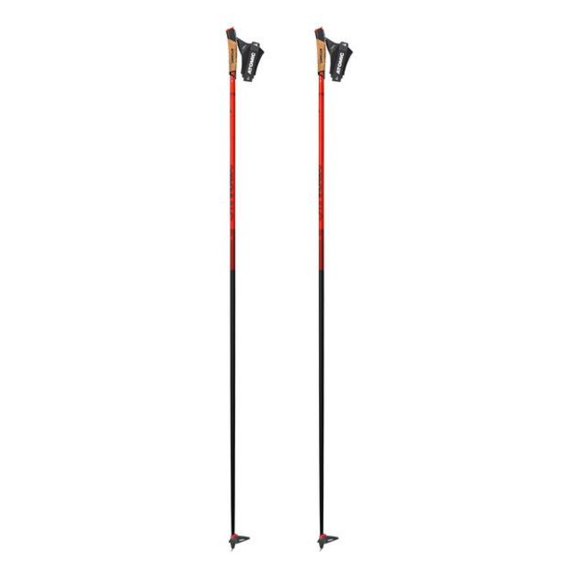 XC Skiing Poles Redster Carbon QRS