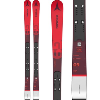 Atomic Skis Redster NI G9 FIS J-RP2