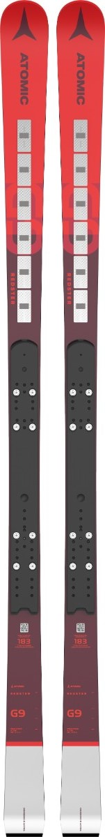 Skis I Redster G9 RS REVO S 183 w/o Bindings - Simple Bike Store Skis I Redster G9 RS REVO S 183 w/o Bindings - Simple Bike Store