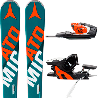 Atomic Bindings M XT 10 C90