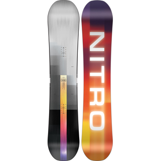 Nitro Snowboard Future Team Youth