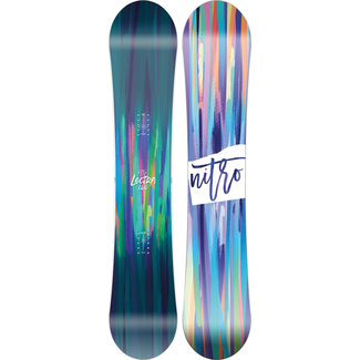 Nitro Snowboard Lectra Brush