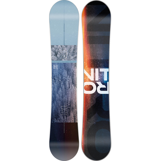 Nitro Snowboard Prime View Wide