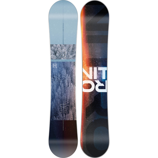 Snowboard Prime View Wide