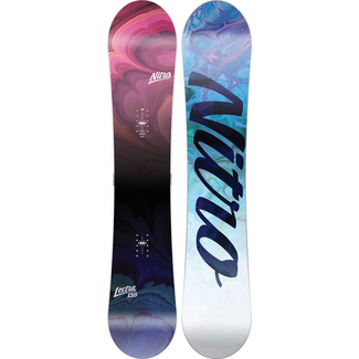 Nitro Snowboard Lectra