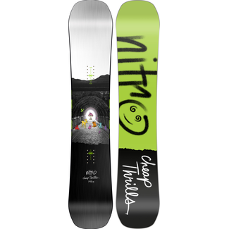 Nitro Snowboard Cheap Trills