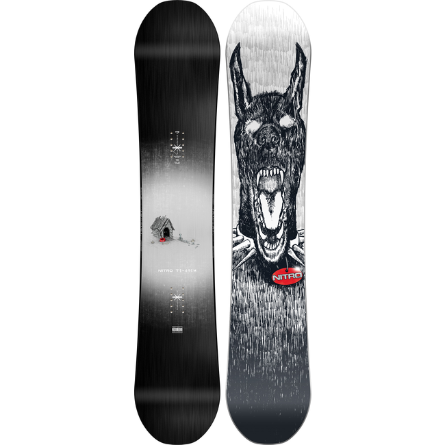 Snowboard T1 Wide