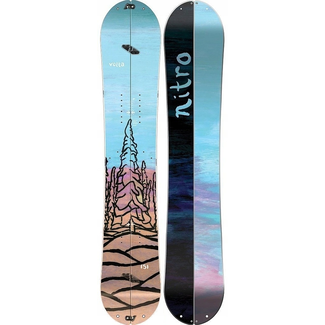 Nitro Snowboard Volta Split