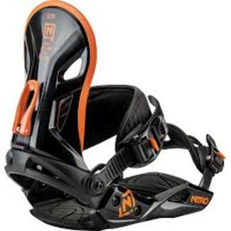 Nitro Bindings Rental