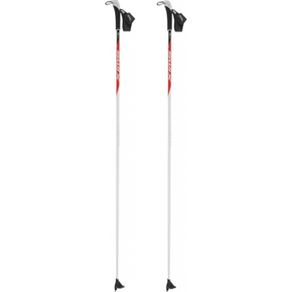 SWIX XC Skiing Poles Classic Just Click