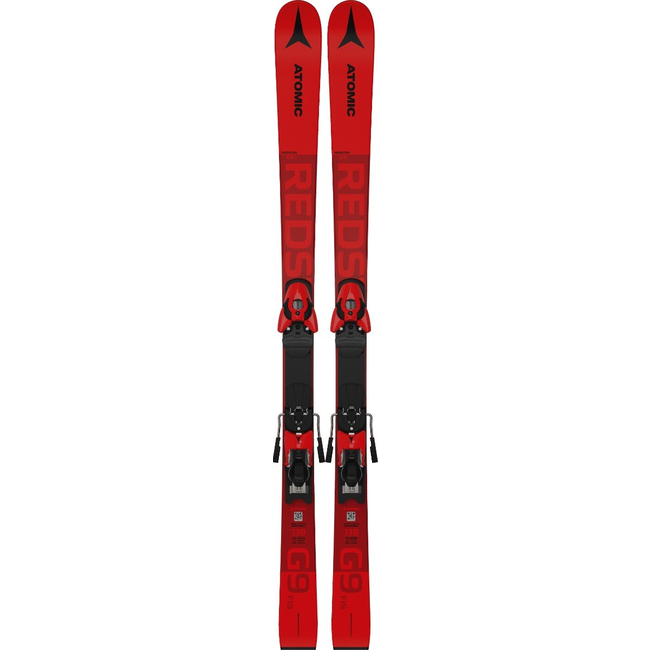 Ski Set Redster FIS G9 J-RP2