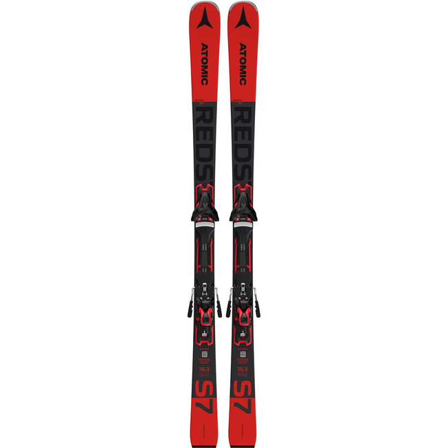 Ski Set Redster S7 FT