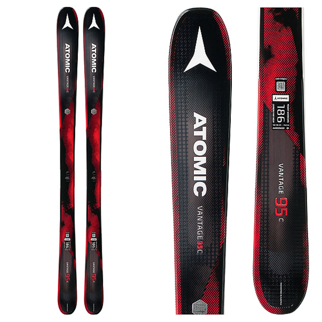 Ski Set Vantage 85