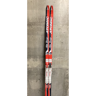 Atomic XC Skis w/Bindings Ski Tiger G2 14