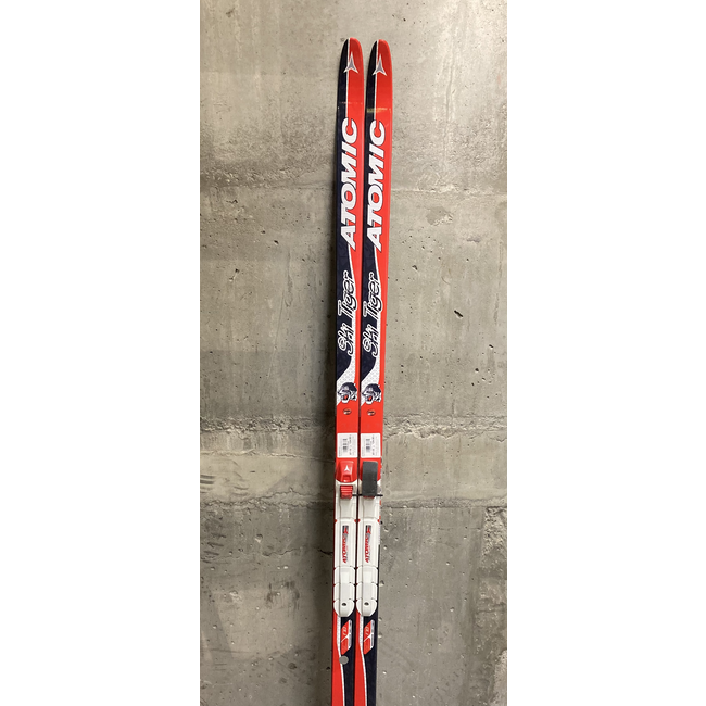 XC Skis w/Bindings Ski Tiger G2 14