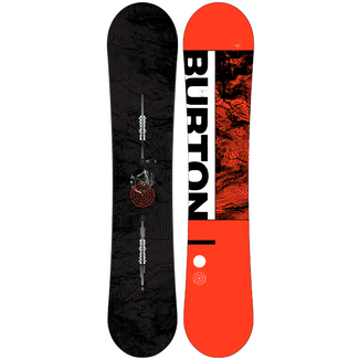 Burton Snowboard Ripcord Wide