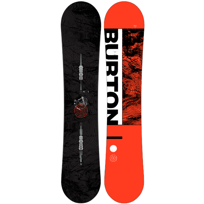 Snowboard Ripcord Wide