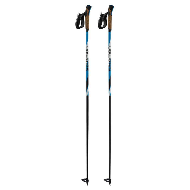 XC Skiing Poles R 30 Click