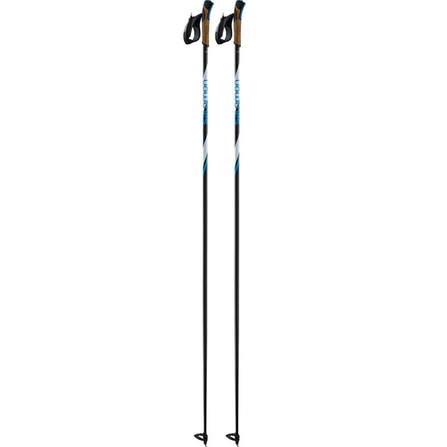 XC Skiing Poles R 60 Click