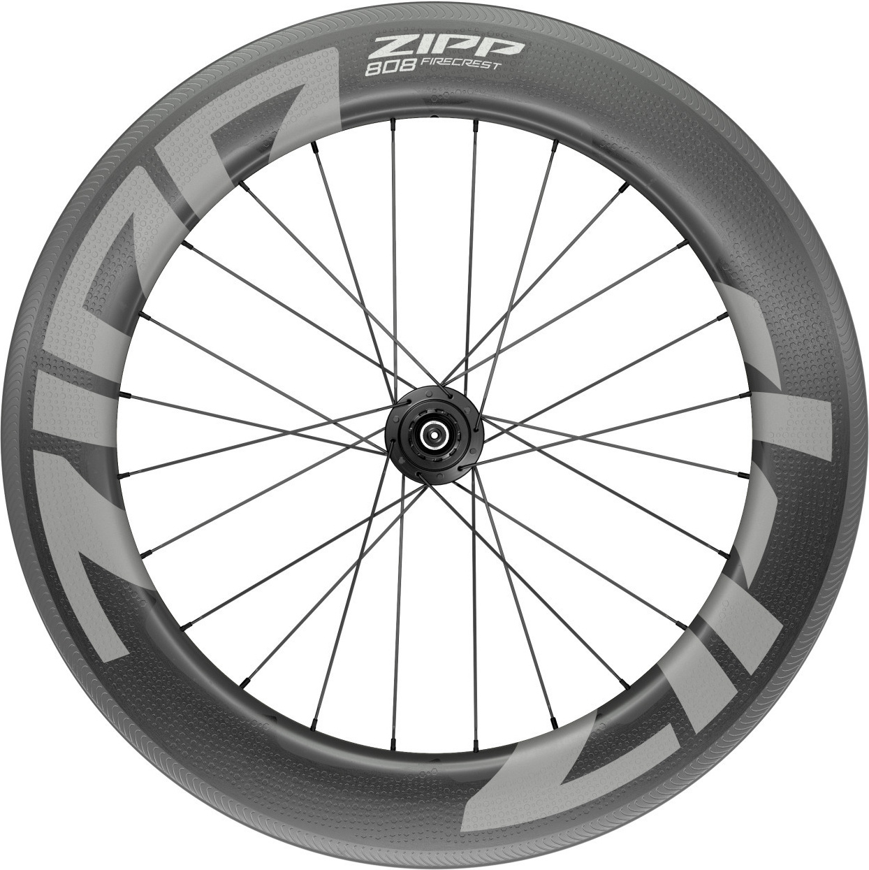 Zipp Wheel AM 808 Firecrest Carbon Rim Brake 700c - Simple