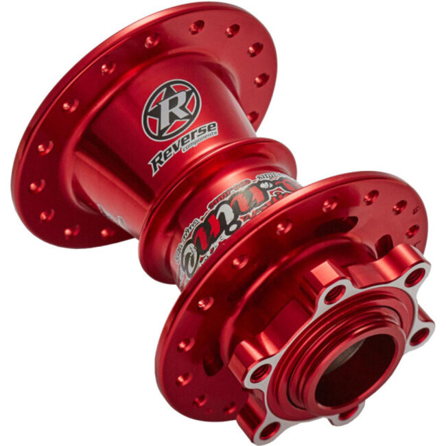 Reverse Hub EVO 9 Disc Front Simple Bike Store reverse-hub-evo-9-disc-front-simple-bike-store