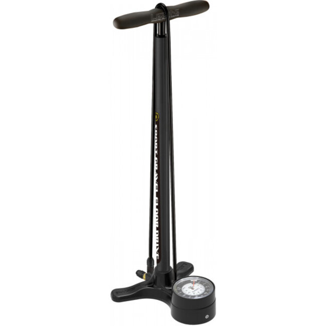 Lezyne Floor Pump Gravel Sport Drive Simple Bike Store