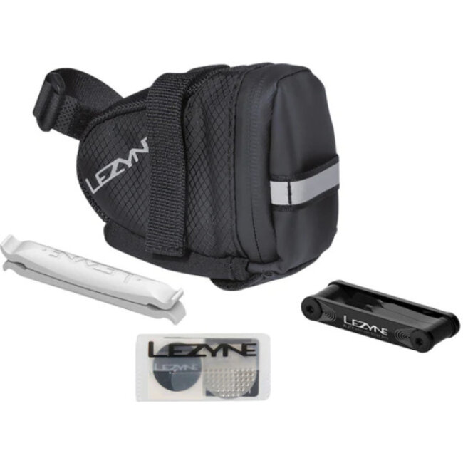 Lezyne Saddle Bag Caddy Small Kit Simple Bike Store