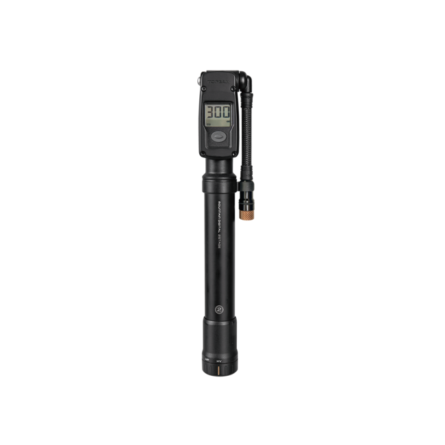 Topeak Digital 2Stage Mini Pump MTB Simple Bike Store