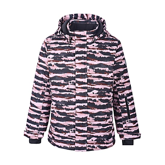 Color Kids Winter Jacket Ski JKT AOP - Simple Bike Store