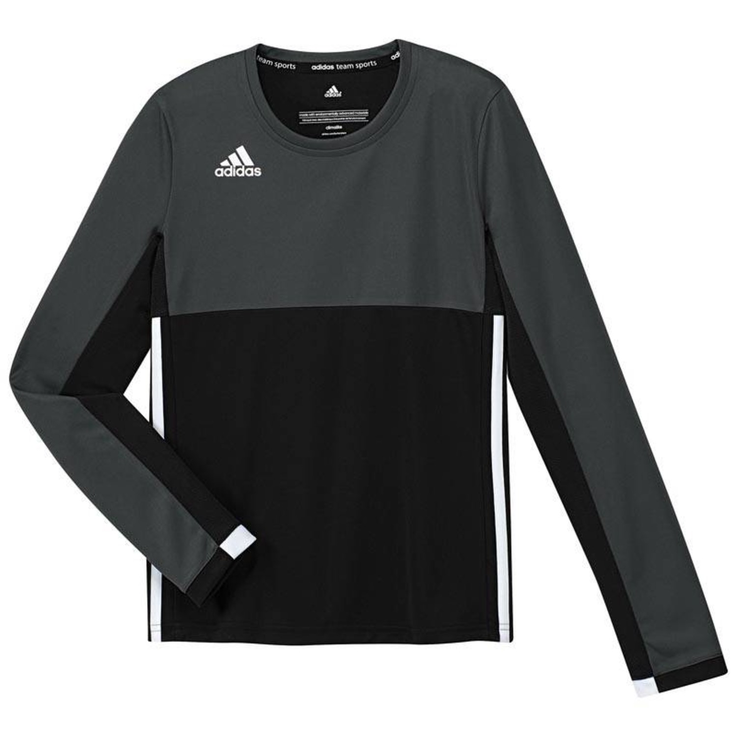 Longsleeve adidas Originals 3-Stripes FM5656 - Best shoes SneakerStudio